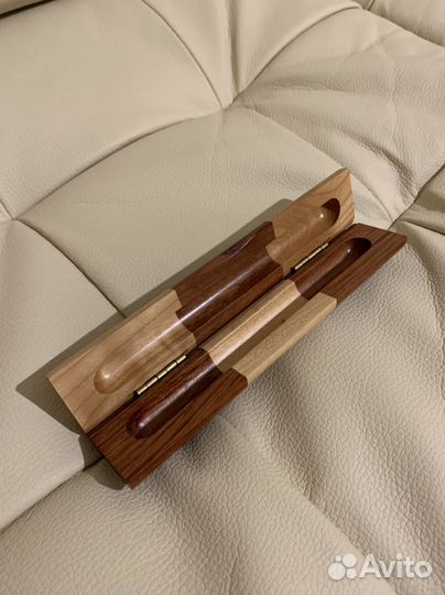 Футляр для ручки дерево