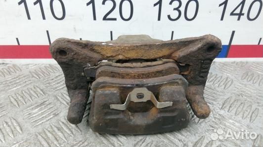 Суппорт тормозной задний левый citroen C-crosser