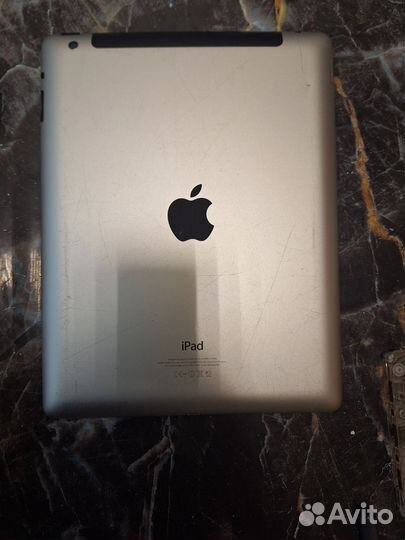 Apple iPad 4 Wi-Fi + Cellular