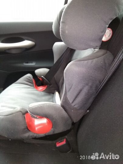 Maxi-Cosi Rodi XP 15-36кг