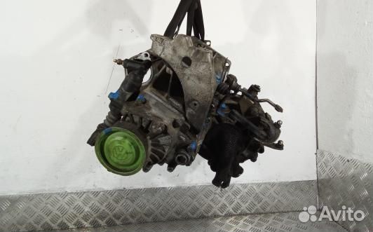 Кпп 5ст. skoda octavia A4 (2ST13DP01)