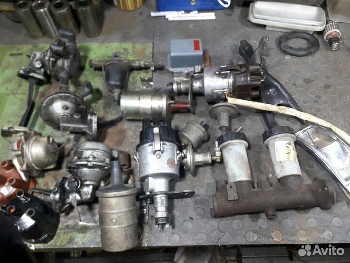 Запчасть газ УАЗ