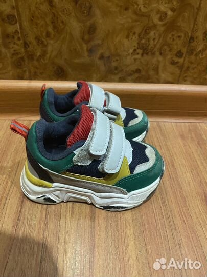 Обувь для мальчика