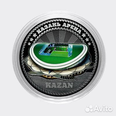 Стадион Казань арена