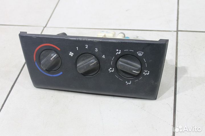 Блоки отопителя печки Opel Nissan VAZ