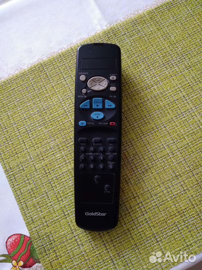 Видеомагнитофон