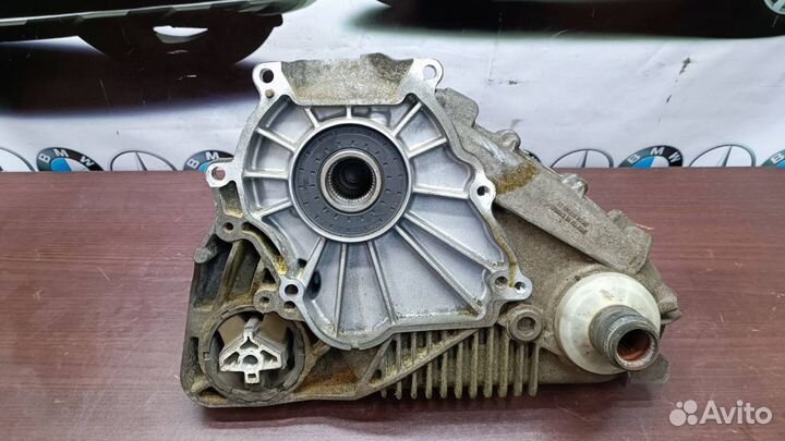 Раздатка BMW E70, E71, X5, X6