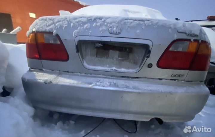 Авто в разбор honda civic ferio EK3