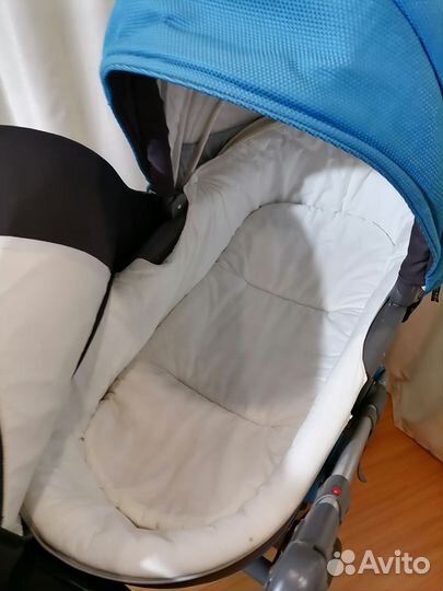 Коляска 3 в 1 Expander Mondo Prime