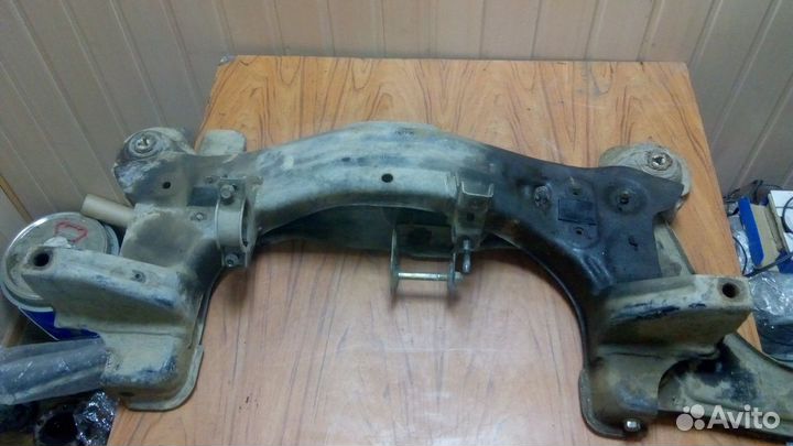 Lacetti nubira gentra 96549877 балка подмоторная