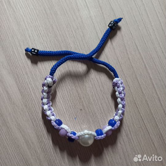 Браслет ручной работы