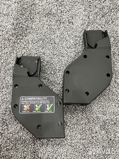 Адаптеры для автолюльки Stokke