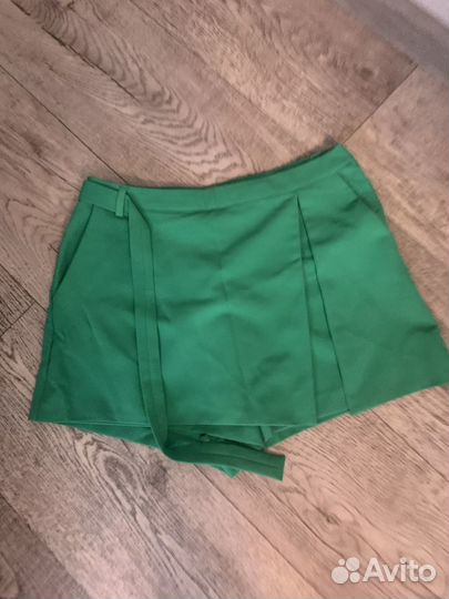 Шорты Zara и Pull&bear