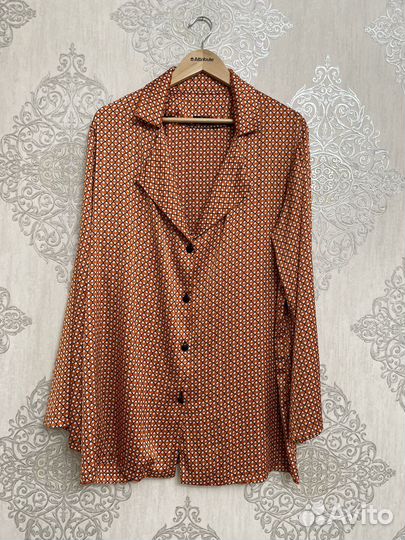 Пижамный костюм женский