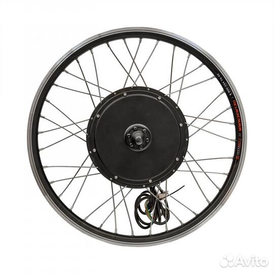 Мотор-колесо Медведь переднее 350-1500 Вт, 20-29
