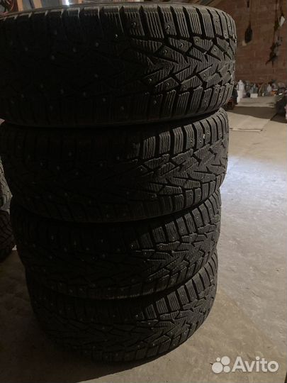 Aderenza ADZA66 205/50 R16 23G