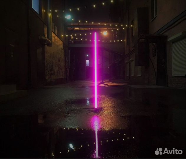 Неоновая лампа