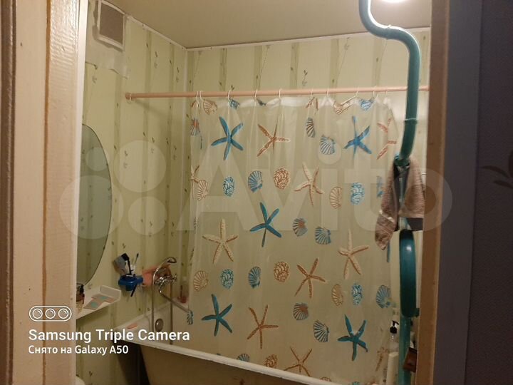 1-к. квартира, 29 м², 3/5 эт.