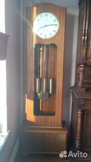 Часы напольные