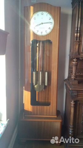Часы напольные