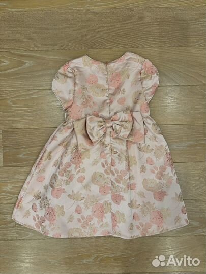 Нарядное платье Mothercare