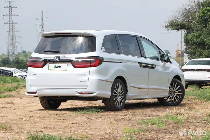 Honda Elysion 2.0 AT, 2023, 10 км