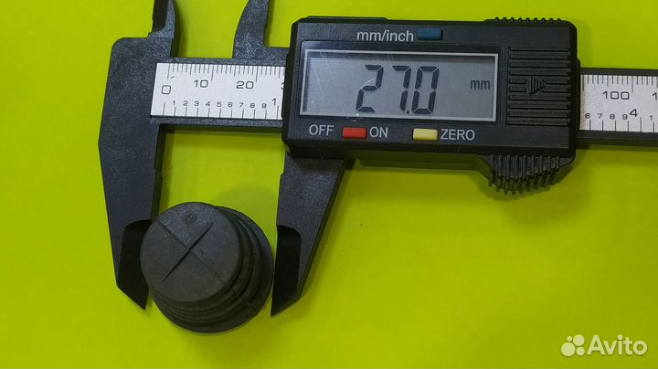 Баренды (заглушки руля)