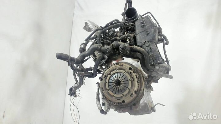 Двигатель Volkswagen Jetta 6 2010-2015 1.4 л