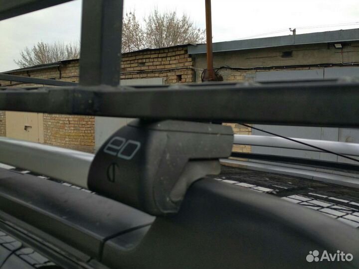 Корзина на крышу