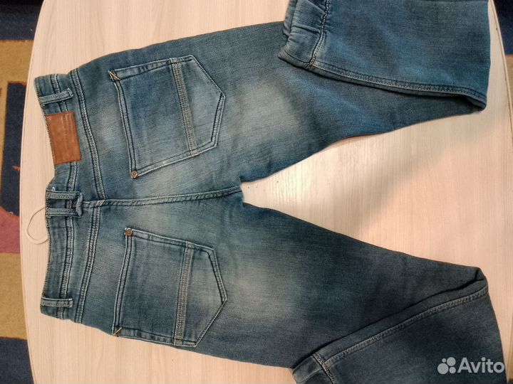 Джинсы мужские