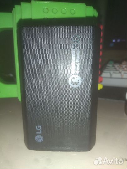 Повербанк lg 10000mah