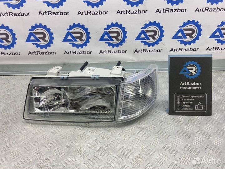Фара левая Лада 2110