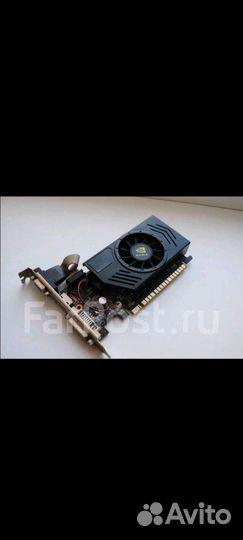 Видеокарта gt 740