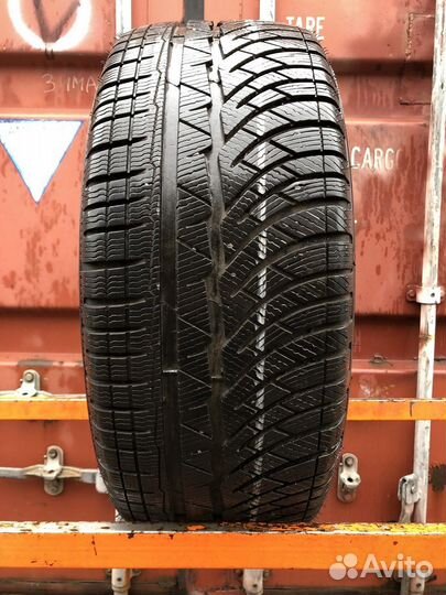 Michelin Pilot Alpin PA4 245/45 R18