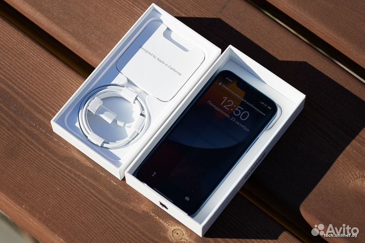 iPhone 13 mini, 512 ГБ