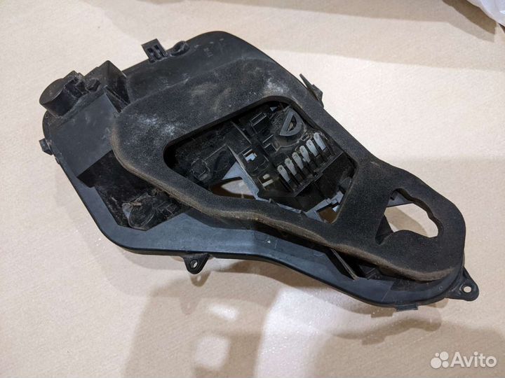 Плата заднего левого фонаря Opel Astra H хэтчбек