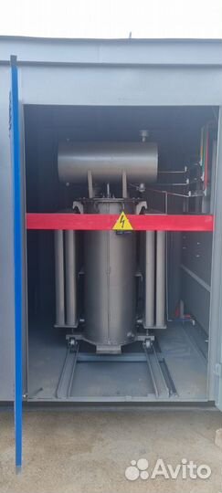 Трансформатор масляный серии тм 400 ква