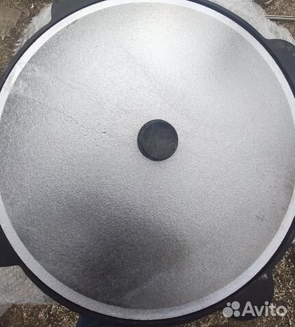 Казан с печью