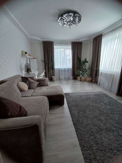 Дом 100 м² на участке 8 сот.