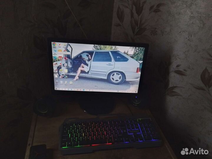 Компьютер acer