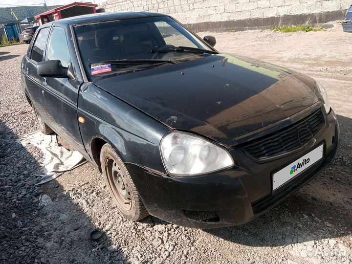 LADA Priora 1.6 МТ, 2008, 200 000 км