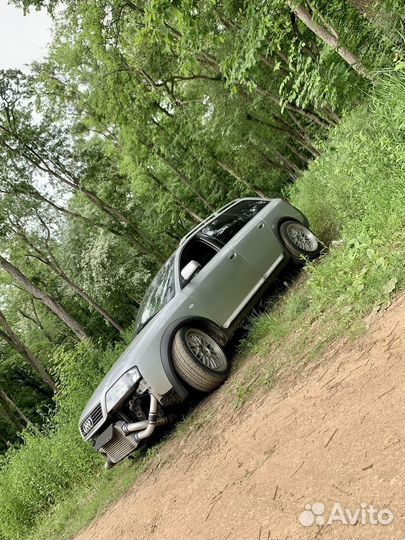 Audi A6 Allroad Quattro 2.7 AT, 2001, 191 000 км