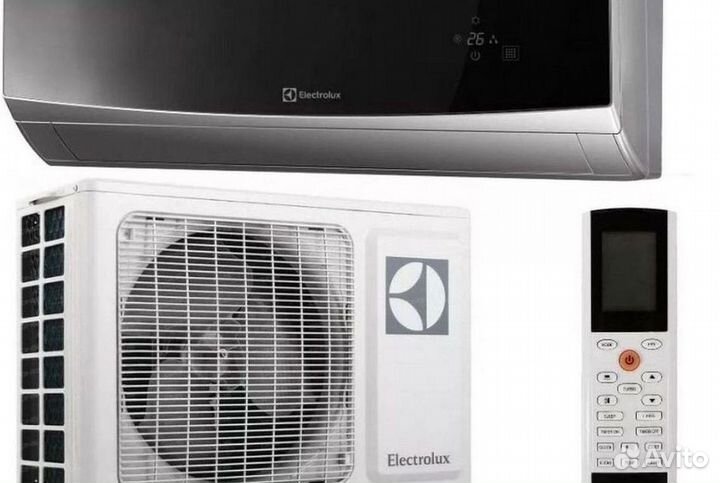 Тихий кондиционер