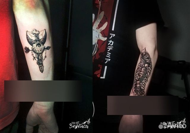 Тату мастер