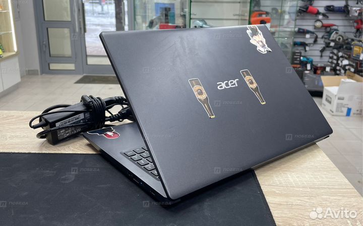 Бм14 Ноутбук Acer Extensa 215-53g