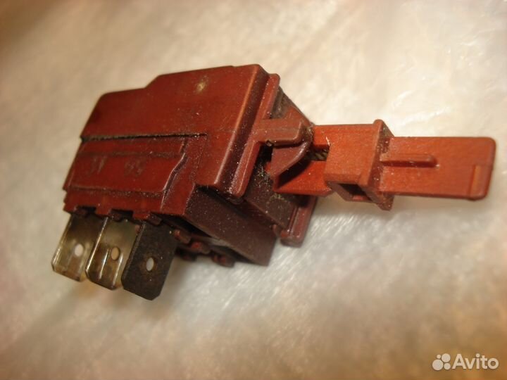 3 кнопки стиральной машины Ардо Т60