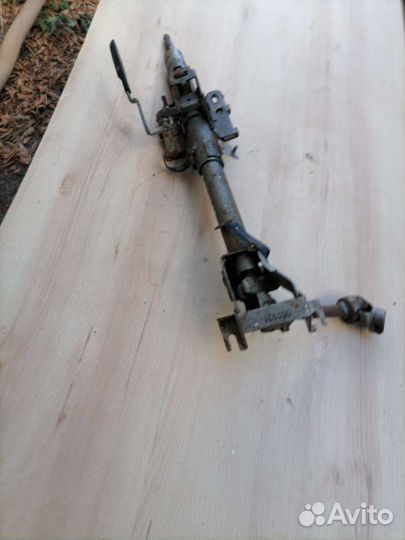 Рулевая колонка Kia Spectra