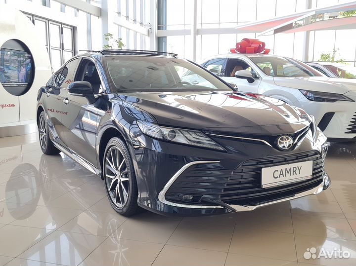 Toyota Camry 2.5 AT, 2023