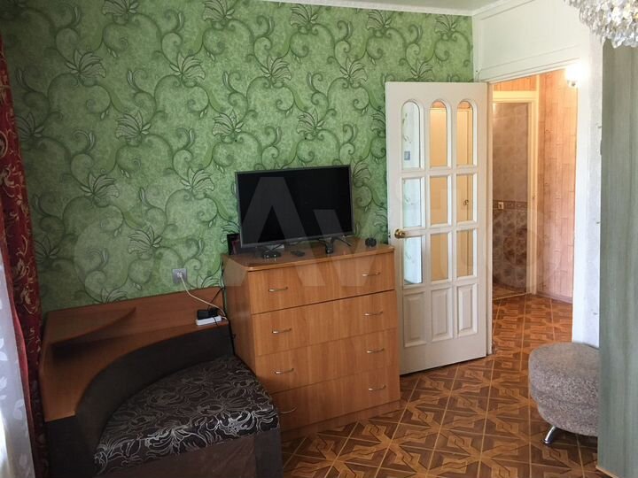 1-к. квартира, 38 м², 3/5 эт.