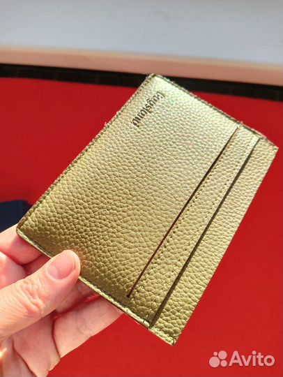 Портмоне кожанное henderson